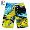 Mens Summer Beach Shorts Elastic Waist Quick Dry Stretchable for Home or Outdoor Running Surfing Swimming Trunks for Watersports