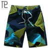 Mens Summer Beach Shorts Elastic Waist Quick Dry Stretchable for Home or Outdoor Running Surfing Swimming Trunks for Watersports