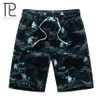 Mens Summer Beach Shorts Elastic Waist Quick Dry Stretchable for Home or Outdoor Running Surfing Swimming Trunks for Watersports