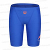 New Summer Men's Jammer Swimsuit Tights Swim Shorts Quick Dry Swimming Trunks Sport Swimwear Training Diving Beach Surfing Pants