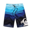 2024 New men's swimming trunks swimming board shorts beach running shorts Surfing Bermuda board shorts swimsuit beach pants leis