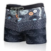 Summer Swimwear Mens Pouch Swimsuits Plus Size Swimming Trunks Breathable Quick Dry Sunga Beach Pad Surfing Board Shorts