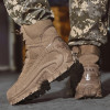 2023 New Fashion Men's Military Tactical Boots Army Boots Men with Side Zipper Outdoor Anti-Slip Military Man Boots Safety Shoes