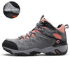 HUMTTO Hiking Shoes Men Winter Outdoor Sports Climbing Shoes Non - slip Warm Lace-up Trekking high-top Sneakers Big Size