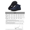 Winter Warm Running Barefoot Shoes Women Men Rubber Camping Sneakers Waterproof Non-Slip Breathable for Trekking Climbing