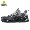 Rax Men Waterproof Hiking Shoes Breathable Hiking Boots Outdoor Trekking Sports Sneakers Tactical Shoes