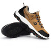 Men's Outdoor Hiking Sport Shoes Climbing Fashion Sneakers Men Hiking Shoes Anti Slip Rubber Sole Size Smaller Than Normal