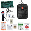 IFAK Tactical Medical Pouch Military First Aid Kit Outdoor Hunting Survival Emergency Tourniquet EDC Moll Bag Survival Gear