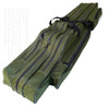 Belly Fishing Bags 2/3 Layer 110120/130/150cm Waterproof Outdoor Fishing Rod Bag Large Capacity Men's Fishing Storage Case Belly Fishing Bags 2/3 Layer 110120/130/150cm Waterproof Outdoor Fishing Rod Bag Large Capacity Men's Fishing Storage Case