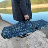 Belly Fishing Bags 2/3 Layer 110120/130/150cm Waterproof Outdoor Fishing Rod Bag Large Capacity Men's Fishing Storage Case Belly Fishing Bags 2/3 Layer 110120/130/150cm Waterproof Outdoor Fishing Rod Bag Large Capacity Men's Fishing Storage Case