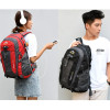 Weysfor 40L Waterproof Men Backpack Travel Pack Sports Bag Pack Outdoor Mountaineering Hiking Climbing Camping Backpack for Male
