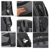 Weysfor 40L Waterproof Men Backpack Travel Pack Sports Bag Pack Outdoor Mountaineering Hiking Climbing Camping Backpack for Male
