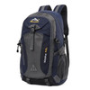 Weysfor 40L Waterproof Men Backpack Travel Pack Sports Bag Pack Outdoor Mountaineering Hiking Climbing Camping Backpack for Male