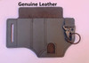 2021 Men Multitool Leather Sheath Organizer Belt Waist Bag Outdoor Storage Tool Flashlight Knife Pocket For Woman Female