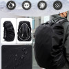 20L/80L Rain Cover Backpack Camping Tactical Hiking Mountaineering Backpack For Outdoor Hiking Climbing Dust Bags Raincover