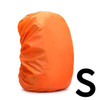 20L/80L Rain Cover Backpack Camping Tactical Hiking Mountaineering Backpack For Outdoor Hiking Climbing Dust Bags Raincover