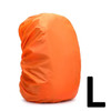20L/80L Rain Cover Backpack Camping Tactical Hiking Mountaineering Backpack For Outdoor Hiking Climbing Dust Bags Raincover