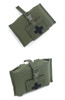 Tactical Vest Hanging Bag Outdoor Multi-Functional EDC Pouch Molle System Package Accessory Bags