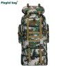 70L-100L Hiking Bag Large Capacity Camouflage Backpack Outdoor Travel Camping Tactical Rucksack AVA211