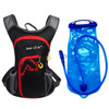 Bike Ride Cycling Pack Outdoor Sport Knapsack Running Jogging Hiking Marathon Climbing Travel Backpack Hydration Water Bag Place