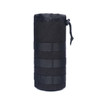 Tactical Molle Water Bottle Bag Pouch Holder Outdoor Travel Camping Hiking Cycling Fishing Hunting Water Bottle Kettle Carrier