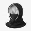 Winter Men's and Women's Hats Fashionable and Warm Hats Waterproof and Warm Wool Balaclava Hats Hooded Necks Hiking Scarves