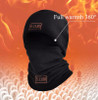 Winter Thermal Fleece Balaclava Men Hat Neck Warmer Hiking Scarf Waterproof Hunting Cycling Hat Hooded Neck Snowboard Face Mask