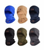 Winter Thermal Fleece Balaclava Men Hat Neck Warmer Hiking Scarf Waterproof Hunting Cycling Hat Hooded Neck Snowboard Face Mask