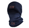 Winter Thermal Fleece Balaclava Men Hat Neck Warmer Hiking Scarf Waterproof Hunting Cycling Hat Hooded Neck Snowboard Face Mask