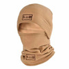 Winter Thermal Fleece Balaclava Men Hat Neck Warmer Hiking Scarf Waterproof Hunting Cycling Hat Hooded Neck Snowboard Face Mask
