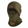 Winter Thermal Fleece Balaclava Men Hat Neck Warmer Hiking Scarf Waterproof Hunting Cycling Hat Hooded Neck Snowboard Face Mask