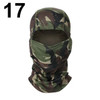 Tactical Military Balaclava CP Full Face Neck Scarf Head Warmer Outdoor Hunting Cycling Hiking Skiing Scarf Army Camo Bandana