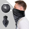 Men Summer Bandana Half Face Mask Ice Silk Breathable Sports Hunting Hunting Hiking Cycling Quick Drying Neck Gaiter Scarf Women