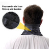 Men Summer Bandana Half Face Mask Ice Silk Breathable Sports Hunting Hunting Hiking Cycling Quick Drying Neck Gaiter Scarf Women