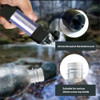 1PCS Camping Mini Survival Water Filter Straw Portable Osmose Waterfilter System Sport Outdoor Wasser Filter