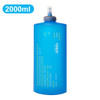 AONIJIE SD29 1000ml 2000ml Safe Filtered Soft Bottle Flask Water Filter Bag With Hydration Filter For Running Hiking Emergency
