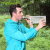 Saving energy water filter system with large outlet water flow can filter the E-coli camping water filter water filter system