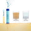 Filterwell Blue Travel Water Filter Purifier Straw Outdoor Hiking Safety Survival Gear Camping Supplies Novelty