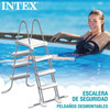 Greywood round INTEX pool, pool with cartridge scrubber, removable pool, large removable pools, Intex swimming pool