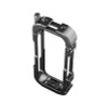 Metal Frame Rabbit Cage Protective Aluminum Alloy Camera Cage For