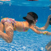 Diving Goggle Fixing Rope Protector Swimming Masks Strap Cover Sleeve Pad Scuba Glasses Bandage Soft Spacer Water Play Equipment