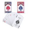 Bicycle Bridge Size Rider Back Playing Cards Blue/Red USPCC Deck Magic Card Games Magic Tricks Props