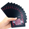 54Pcs/Set Waterproof US Dollar Pattern Poker Table Game Playing Card Collection Poker Table Game Playing Card Collection Poker