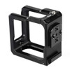 New Aluminum Camera Cage Protection Extension Frame Battery Side Cover