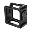 New Aluminum Camera Cage Protection Extension Frame Battery Side Cover