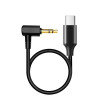 Audio Adapter Cable For DJI Action4/3/2 Macs in DJI Wind Audio Adapter