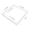 Portable 1200LM LED Shadowless Light Lamp Photography Panel Pad with