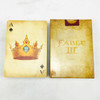 Vintage Style Playing Cards FABLE 3 Game Poker Carta Playing Cards From Fable III Limited Collector's Edition Set Never Open!