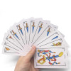 50 Cards Deck Spanish Playing Cards Family Party game Board Game Magic Poker Cards