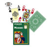 Marked Playing Cards for UV Modiano 4 Index Magic Show, Plastic Deck, Anti Cheat Poker, All Colour